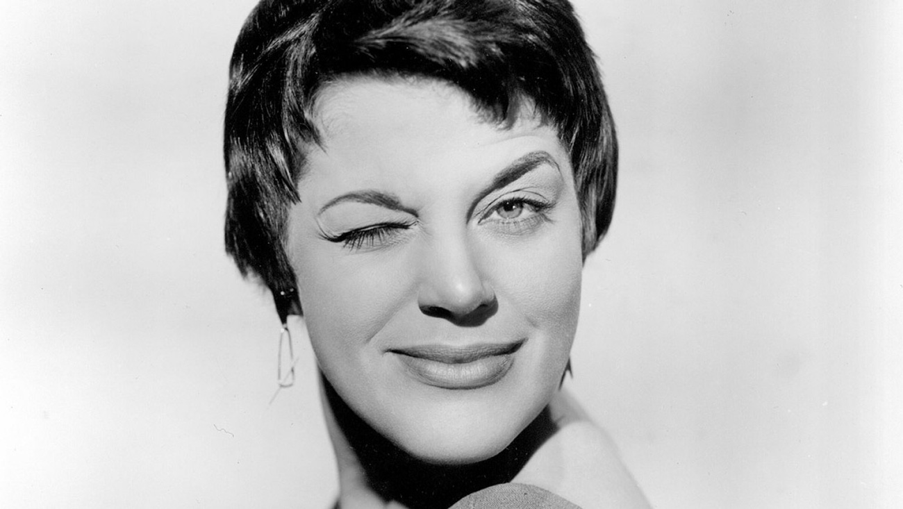 Kaye Ballard